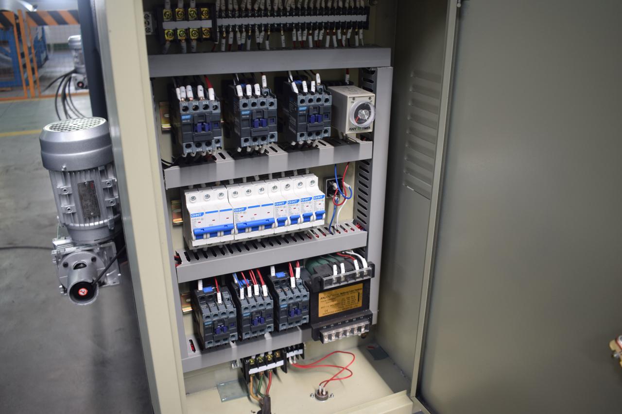 Máquina de corte hidráulica de la placa de acero de la máquina de corte de chapa del CNC