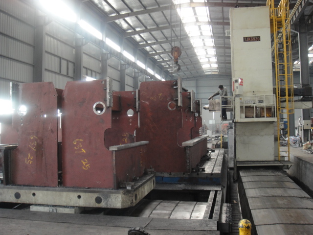 Da53t Cnc System Controller 125t4000 3+1 Axis Cnc Hydraulic Press Brake With Good Quality Controlador de sistema Da53t Cnc 125t4000 3 + 1 Axis Cnc Freno de prensa hidráulica con buena calidad