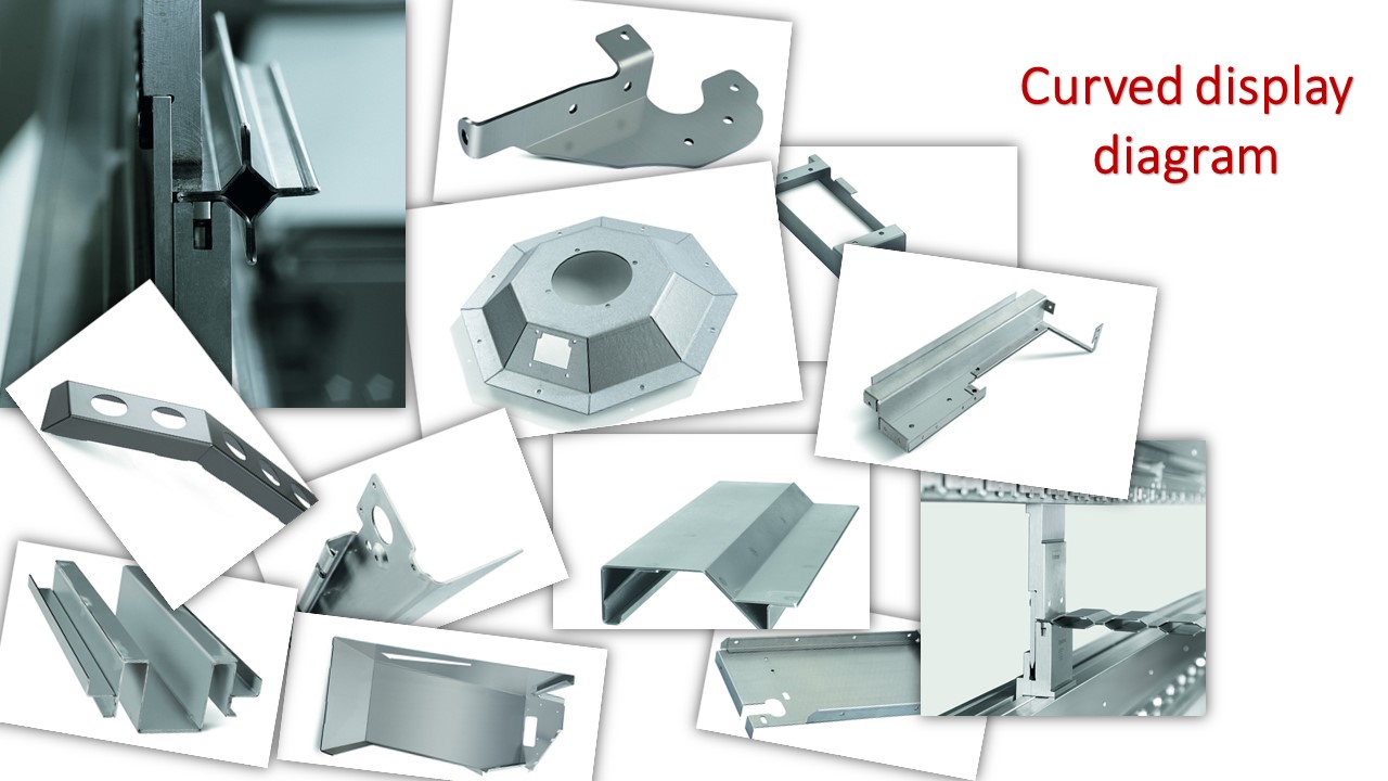 Cizalla eléctrica / Máquina cortadora de chapa / Cizalla eléctrica de guillotina