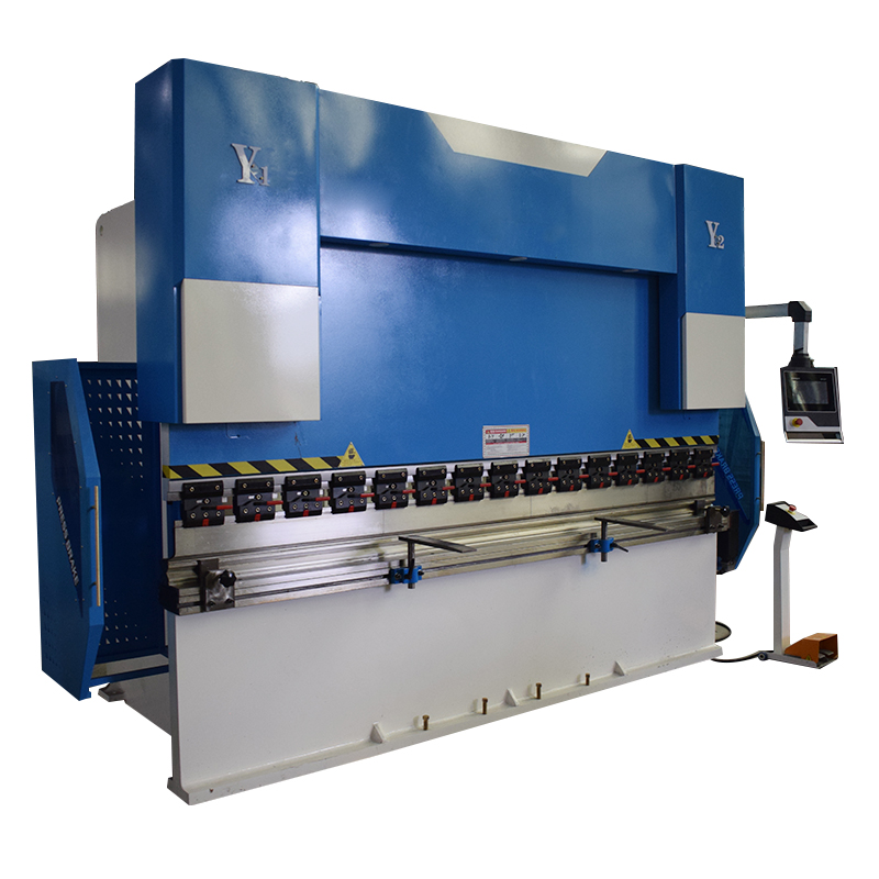 Factory Supply Electro Hydraulic Press Brake Cutting Bending Machine Máquina dobladora de corte de freno de prensa hidráulica electro de suministro de fábrica