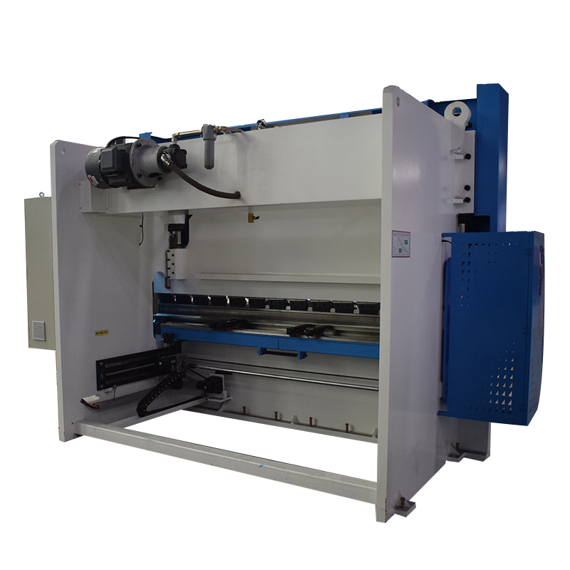 Factory Supply Electro Hydraulic Press Brake Cutting Bending Machine Máquina dobladora de corte de freno de prensa hidráulica electro de suministro de fábrica