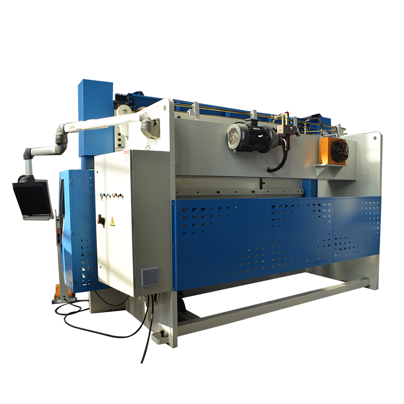 Factory Supply Electro Hydraulic Press Brake Cutting Bending Machine Máquina dobladora de corte de freno de prensa hidráulica electro de suministro de fábrica