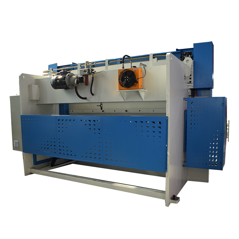 Factory Supply Electro Hydraulic Press Brake Cutting Bending Machine Máquina dobladora de corte de freno de prensa hidráulica electro de suministro de fábrica