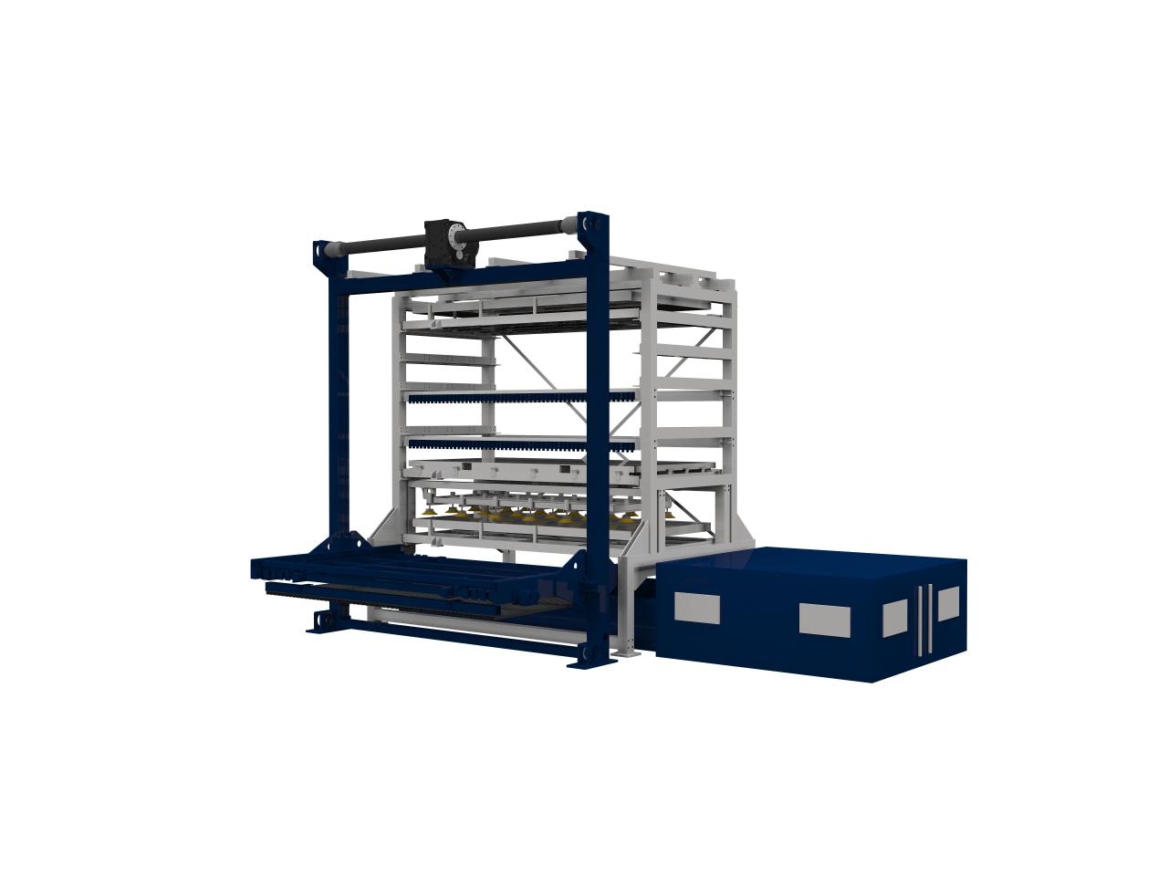 Máquina de corte por láser de fibra Masterline 8kw, 4000x2000 mm, con fuente de láser IPG