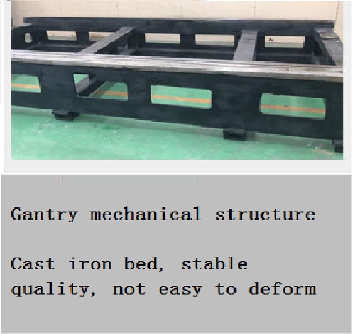 Fiber Laser Cutting Machine With Temper Glass Cutting Laser Machine Máquina de corte por láser de fibra con máquina láser de corte de vidrio templado