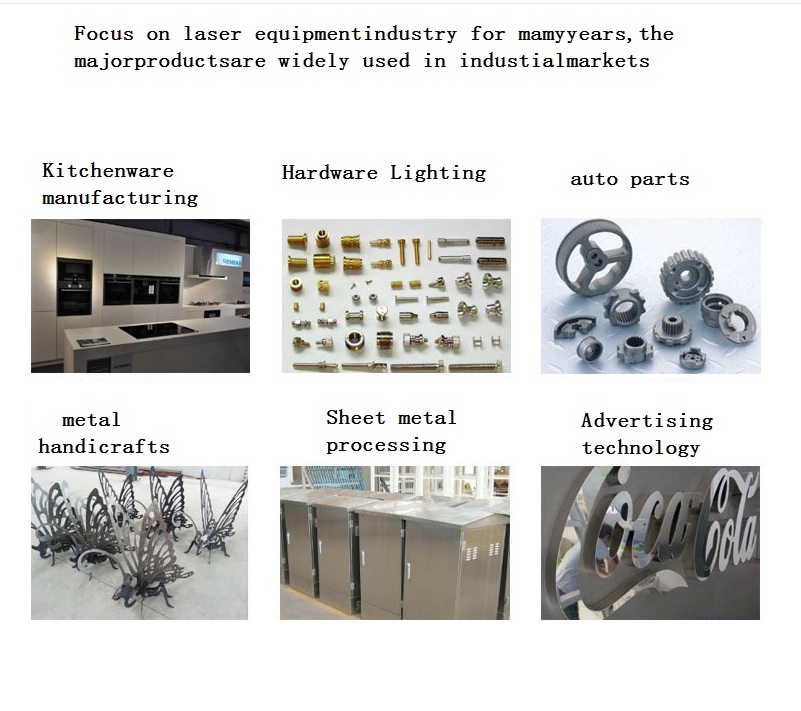 Fiber Laser Cutting Machine With Temper Glass Cutting Laser Machine Máquina de corte por láser de fibra con máquina láser de corte de vidrio templado