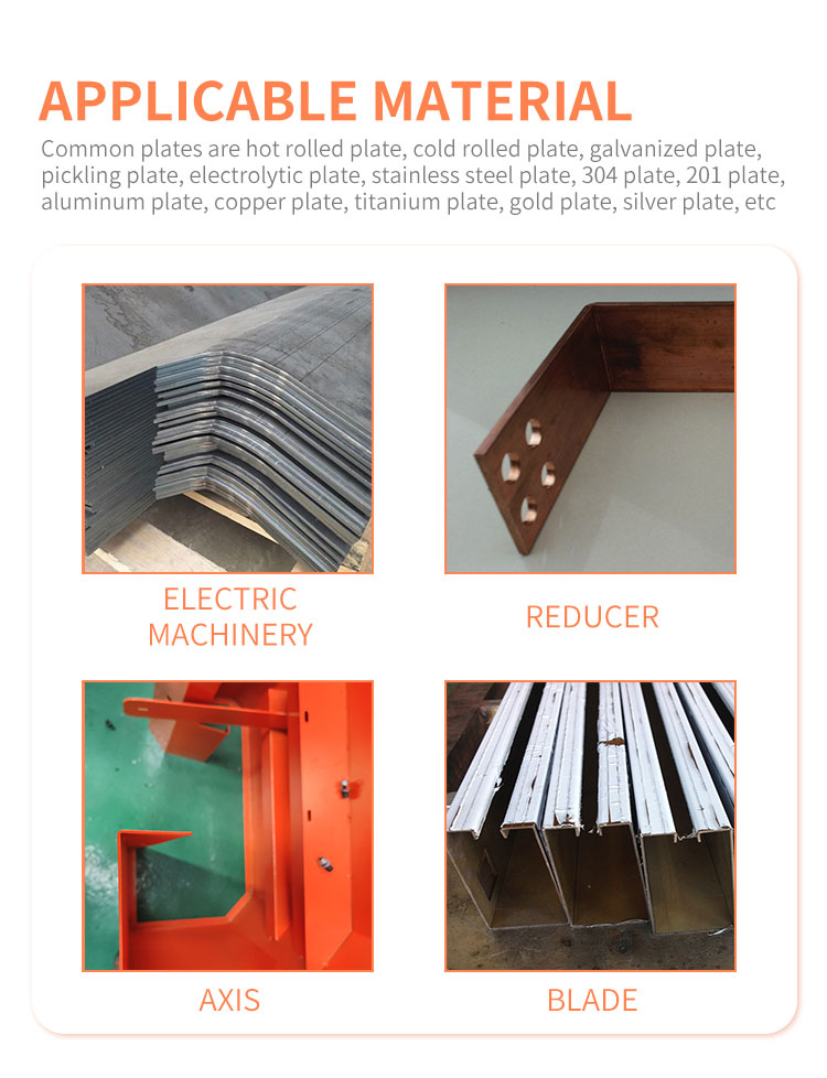 Good Price! Cnc Metal Steel Hydraulic Bending Machine Cnc Press Brake Machine ¡Buen precio! Máquina dobladora hidráulica de acero y metal CNC Máquina plegadora de prensa CNC