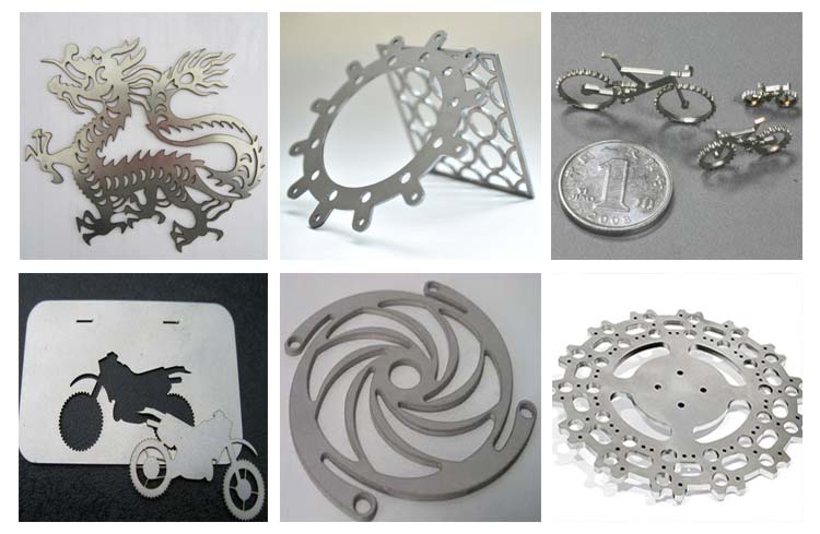 High Precision 1000w Fiber Laser Cutting Machine Price Precio de la máquina de corte por láser de fibra de alta precisión 1000w