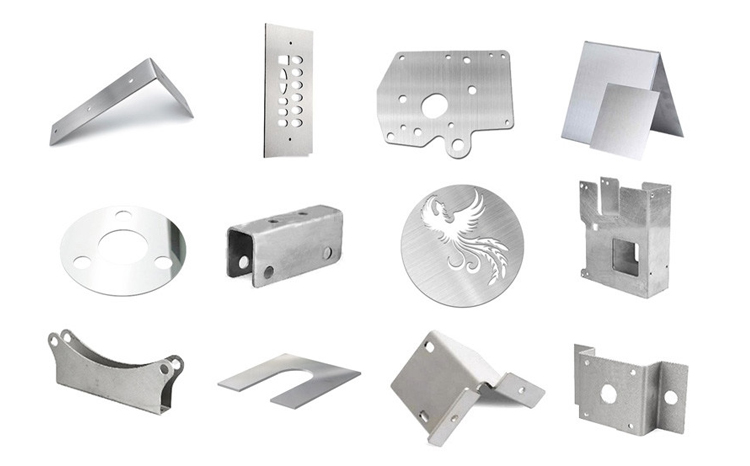 High Precision Cnc Medium Width Metal Sheet Fiber Laser Cutting Machine Máquina de corte por láser de fibra de hoja de metal de ancho medio CNC de alta precisión