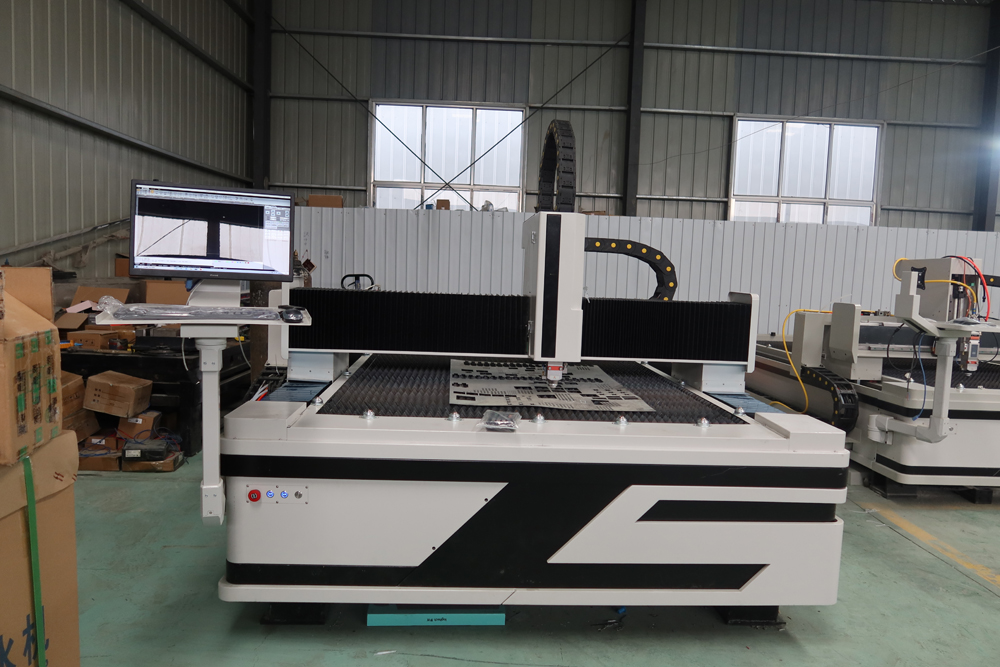 High Precision Fiber Laser Cutting Metal Stainless Steel Carbon 2000w Corte por láser de fibra de alta precisión Metal Acero inoxidable Carbono 2000w