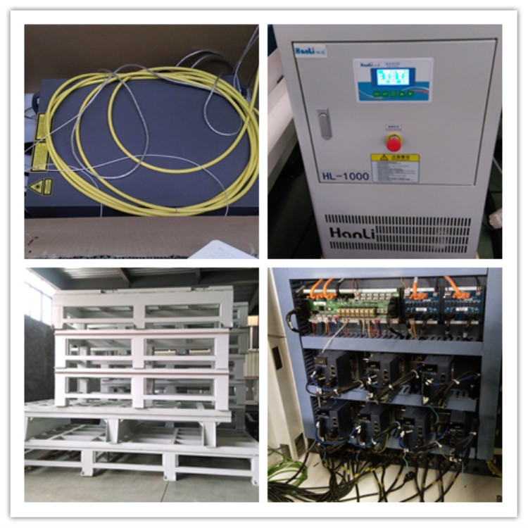 High Quality 1530 Fiber Laser Cutting Machine For Metal 500w 750w 1000w 1500w Cortadora láser de fibra 1530 de alta calidad para metal 500w 750w 1000w 1500w