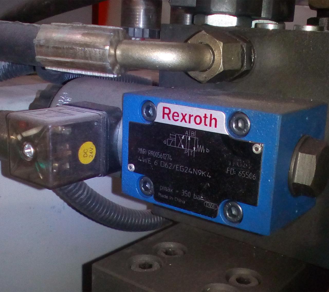 High Quality 3m Press Brake Machine Hydraulic 100 Ton For Sheet Metal Bending Máquina hidráulica de alta calidad del freno de la prensa de 3m 100 toneladas para el doblado de chapa