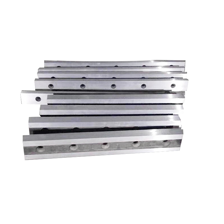 High Quality Bow Tie New Hydraulic Metal Small Hot Guillotine Shear Blades Pajarita de alta calidad, nuevas cuchillas de corte de guillotina caliente pequeñas de Metal hidráulico