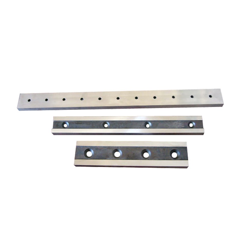 High Quality Bow Tie New Hydraulic Metal Small Hot Guillotine Shear Blades Pajarita de alta calidad, nuevas cuchillas de corte de guillotina caliente pequeñas de Metal hidráulico