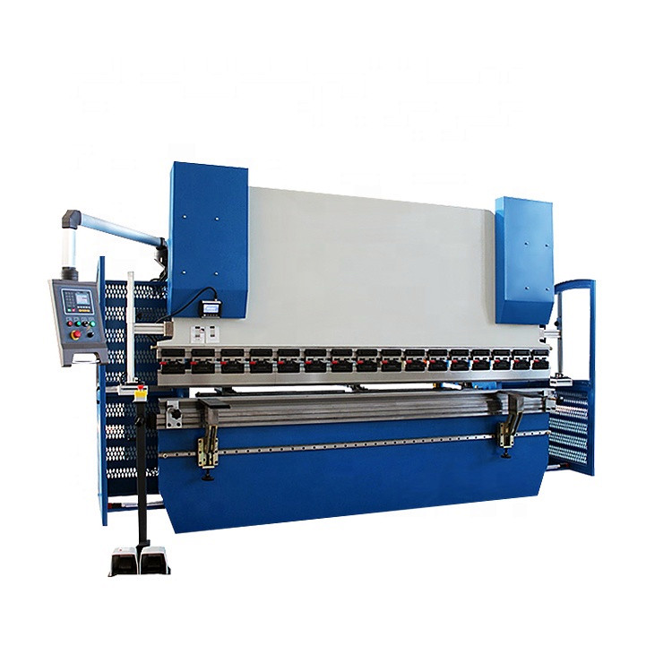 High Quality Sheet Metal Hydraulic Press Brake Machine Máquina de freno de prensa hidráulica de chapa de alta calidad