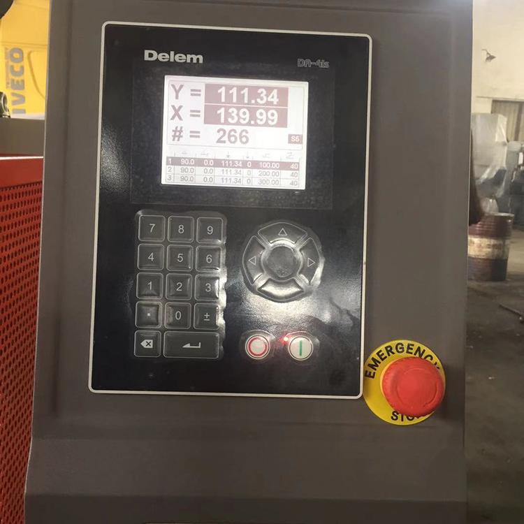 Hydraulic Press Brake Machine Acl Torsion Bar Synchro Mechanical Press Brake Máquina de freno de prensa hidráulica Acl Barra de torsión Synchro Prensa de freno mecánica