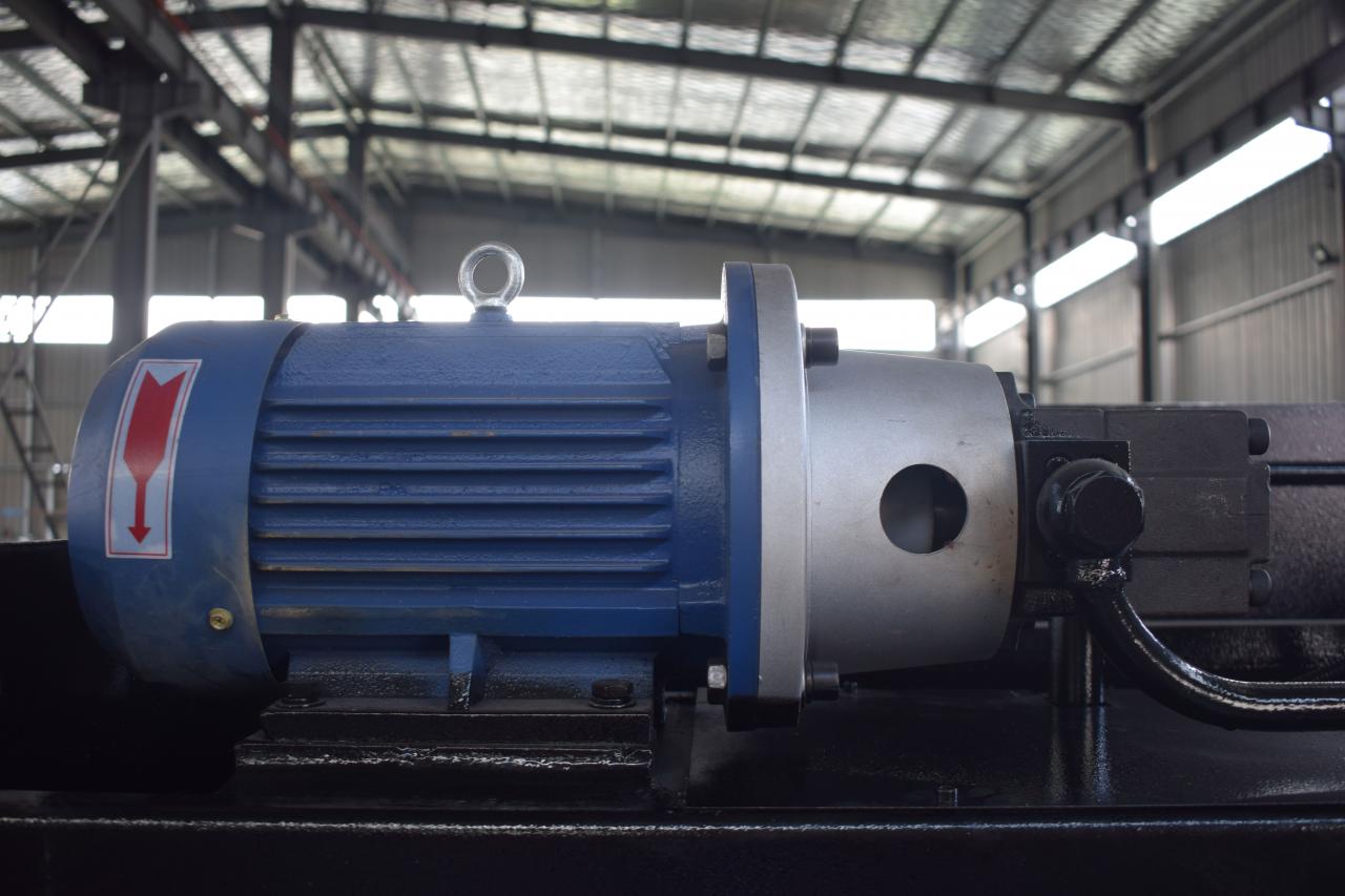 Máquina hidráulica de plegado de chapa metálica Cnc Press Brake Wc67y