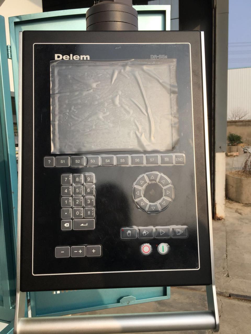 Hydraulic Stainless Steel Wc67y/k-300/6000 Mould Crowning Press Brake Acero inoxidable hidráulico Wc67y/k-300/6000 Prensa plegadora de coronación de moldes