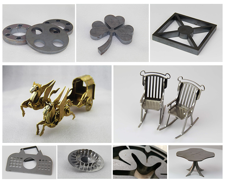 Laser Source 2000w 3000w Fiber Laser Cutting Machine Máquina de corte por láser de fibra de fuente láser 2000w 3000w