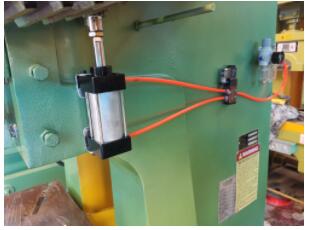 Mechanical Press Machine, 100 Ton Power Press Price Máquina de prensa mecánica, precio de prensa eléctrica de 100 toneladas