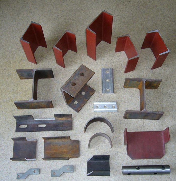 Q35y Series Hydraulic Ironworker Shearing And Punching Machine Cizalla y punzonadora hidráulica serie Q35y Ironworker