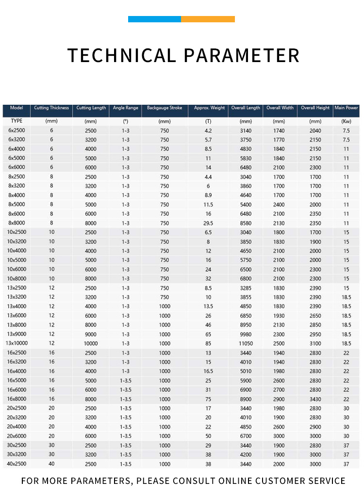 QC11K 10 12 16 mm 3200 4000mm Metal Guillotine Shear CNC Guillotine Shearing Machine QC11K 10 12 16 mm 3200 4000 mm Cizalla de guillotina de metal Cizalla de guillotina CNC