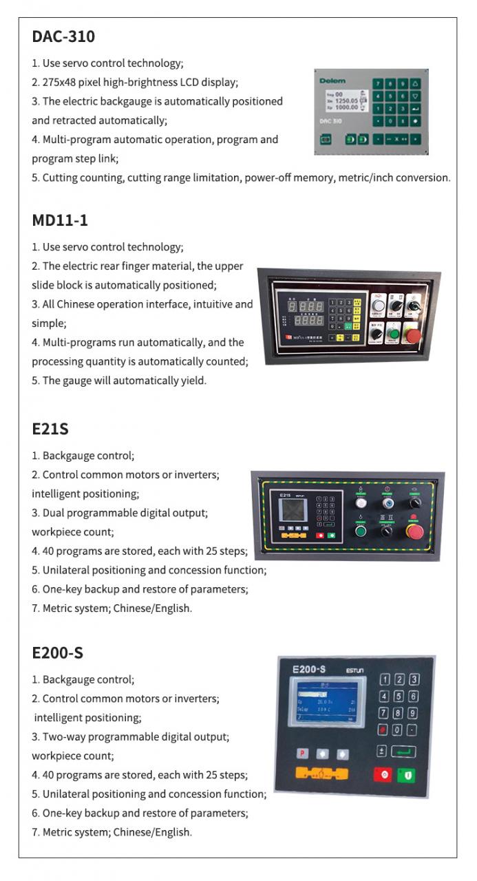 QC11K 10 12 16 mm 3200 4000mm Metal Guillotine Shear CNC Guillotine Shearing Machine QC11K 10 12 16 mm 3200 4000 mm Cizalla de guillotina de metal Cizalla de guillotina CNC
