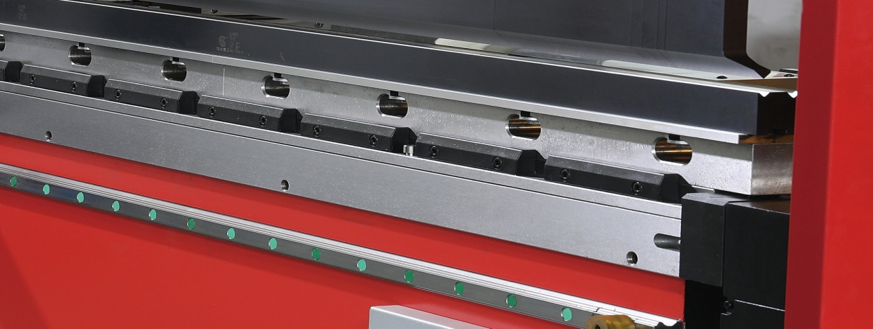 Máquina plegadora hidráulica de plegado de aluminio y chapa de acero