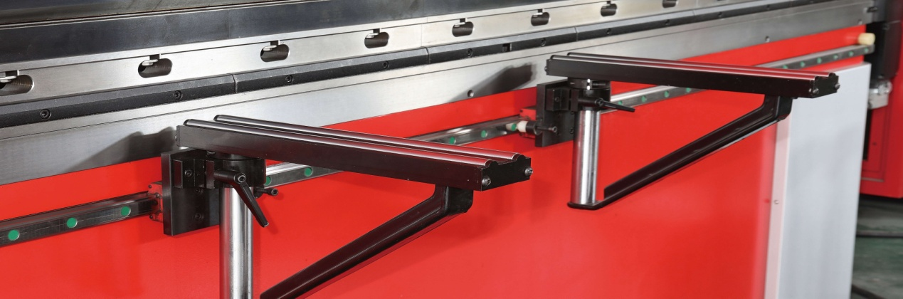 Máquina plegadora hidráulica de plegado de aluminio y chapa de acero