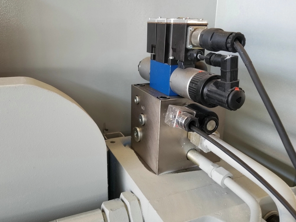 Wc67k 100 toneladas máquina hidráulica del freno de la prensa del CNC de 200 toneladas para la placa de acero del metal del hierro