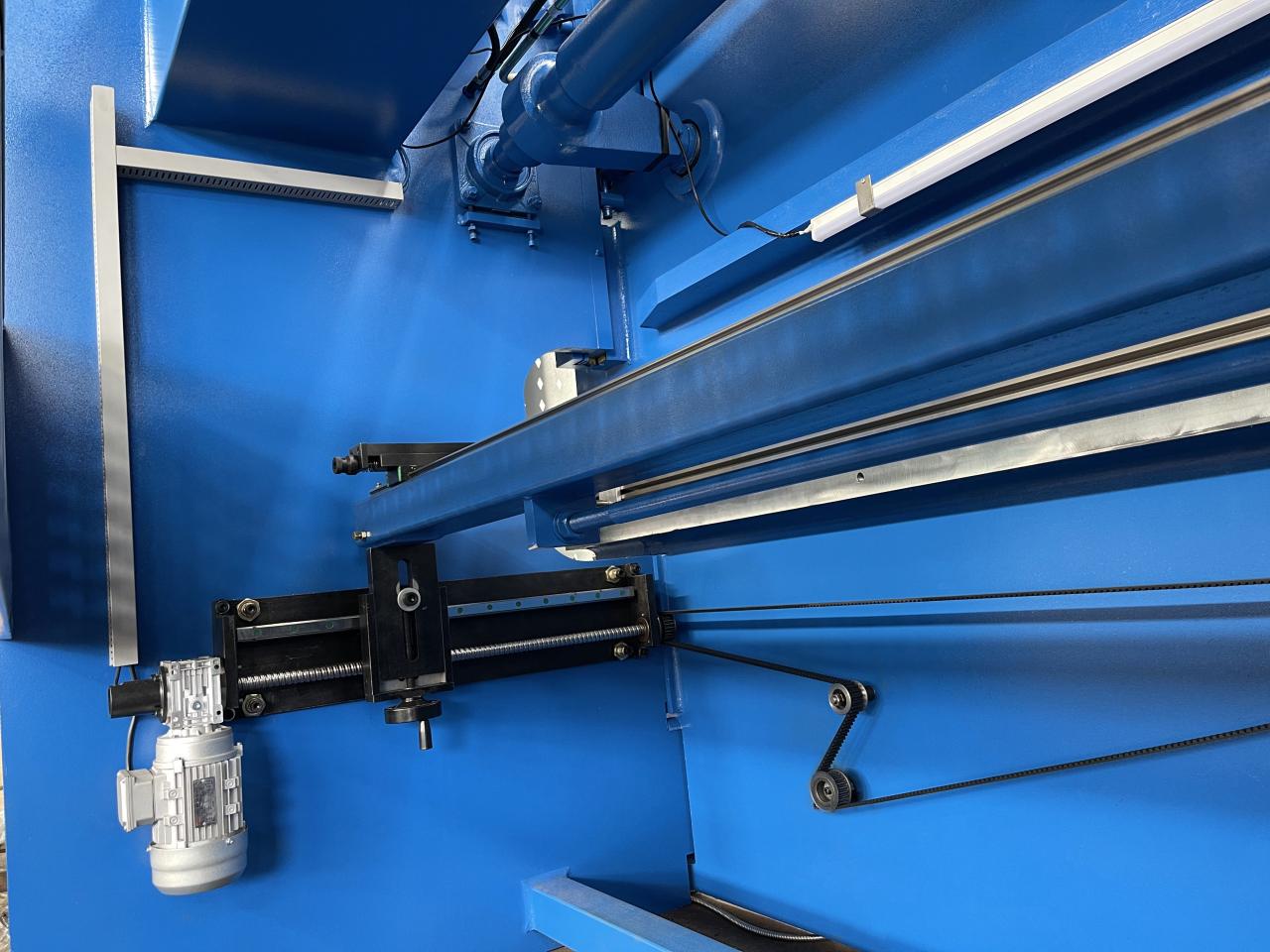 Wc67k-400T Cnc Plc Manual Sheet Bending Machine Hydraulic Nc Press Brake Machine Wc67k-400T Cnc Plc Máquina dobladora de hojas manual Nc Prensa hidráulica Máquina de freno