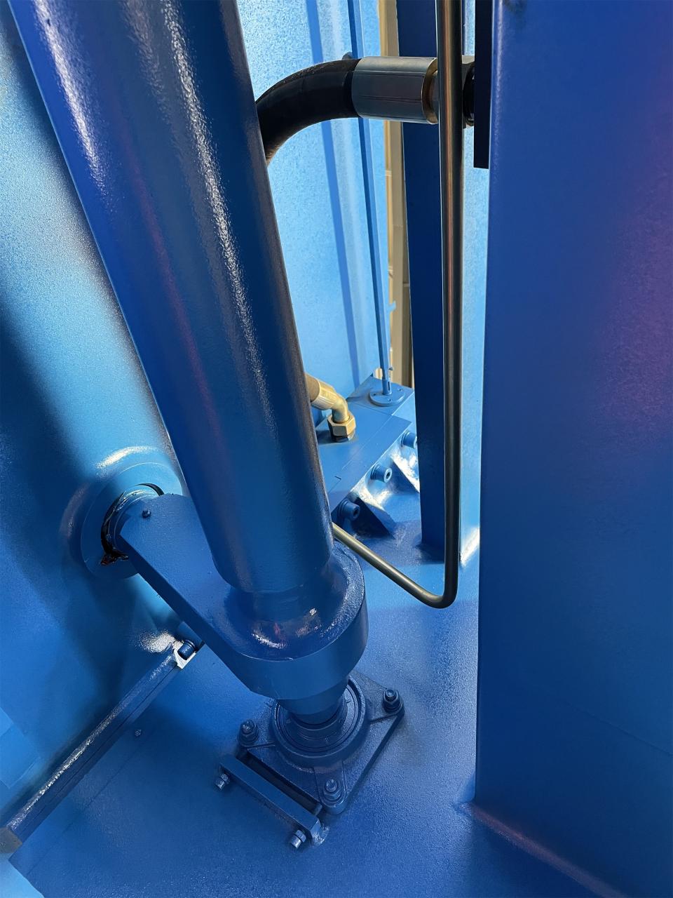 Wc67k-400T Cnc Plc Manual Sheet Bending Machine Hydraulic Nc Press Brake Machine Wc67k-400T Cnc Plc Máquina dobladora de hojas manual Nc Prensa hidráulica Máquina de freno