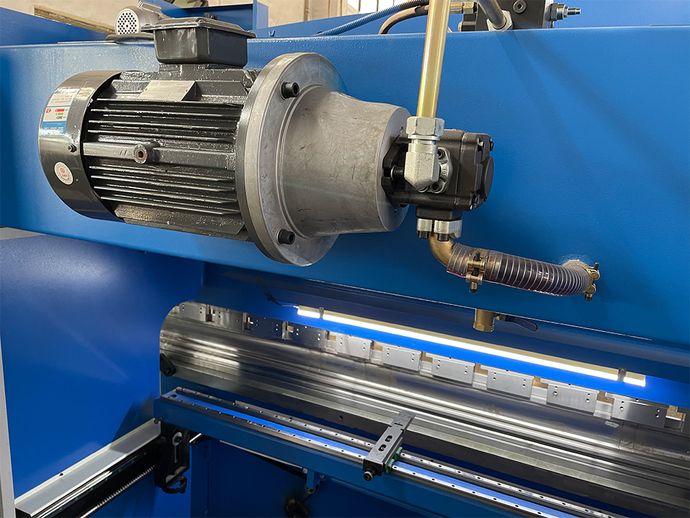 Wc67k-400T Cnc Plc Manual Sheet Bending Machine Hydraulic Nc Press Brake Machine Wc67k-400T Cnc Plc Máquina dobladora de hojas manual Nc Prensa hidráulica Máquina de freno