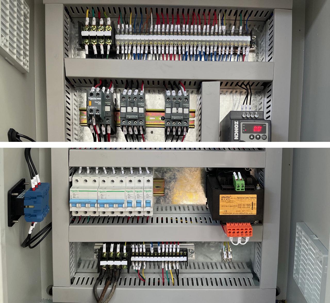 Wc67k-400T Cnc Plc Manual Sheet Bending Machine Hydraulic Nc Press Brake Machine Wc67k-400T Cnc Plc Máquina dobladora de hojas manual Nc Prensa hidráulica Máquina de freno