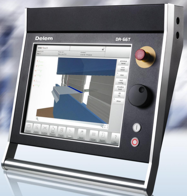 Wc67k Cnc Placa de hierro de aluminio Prensa hidráulica Freno CNC Máquina dobladora de láminas de metal