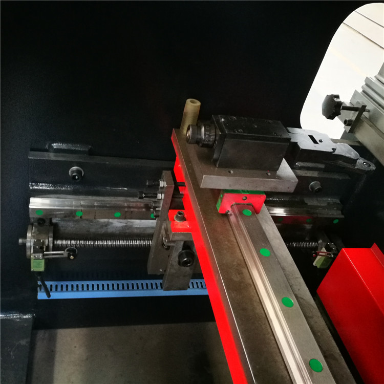 Wc67y-160 4000 Hydraulic Press Brake Cnc Metal Bending Machine For 4000mm Width Steel Dobladora del metal del CNC del freno de la prensa hidráulica Wc67y-160 4000 para el acero de la anchura de 4000m m