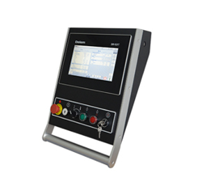 Dobladora del metal del CNC del freno de la prensa hidráulica Wc67y-160 4000 para el acero de la anchura de 4000m m