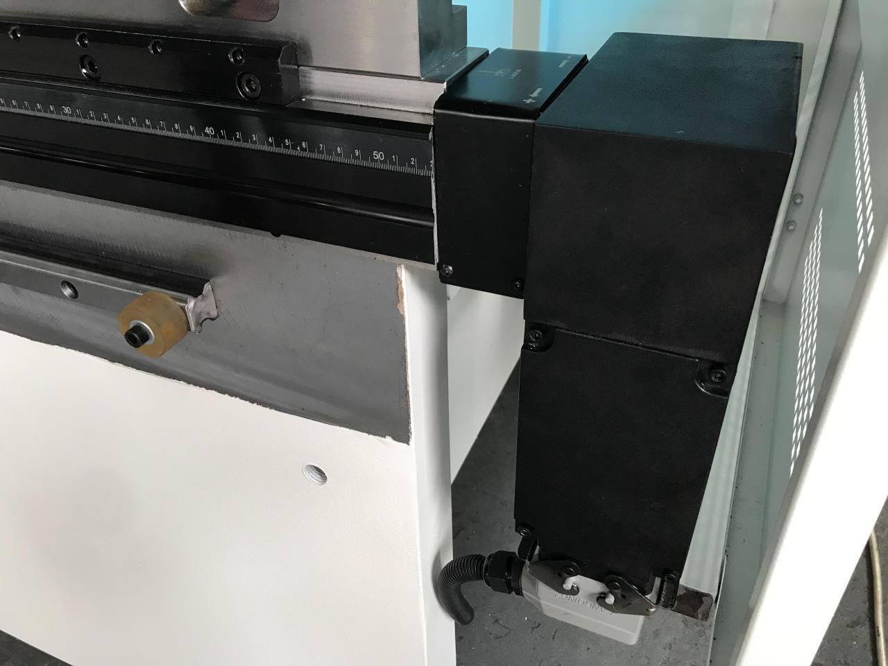 Wc67y-65/2500 Oem Hydraulic Press Brake Machine Steel Bending Machine Wc67y-65/2500 Máquina dobladora de acero de la máquina de freno de prensa hidráulica OEM