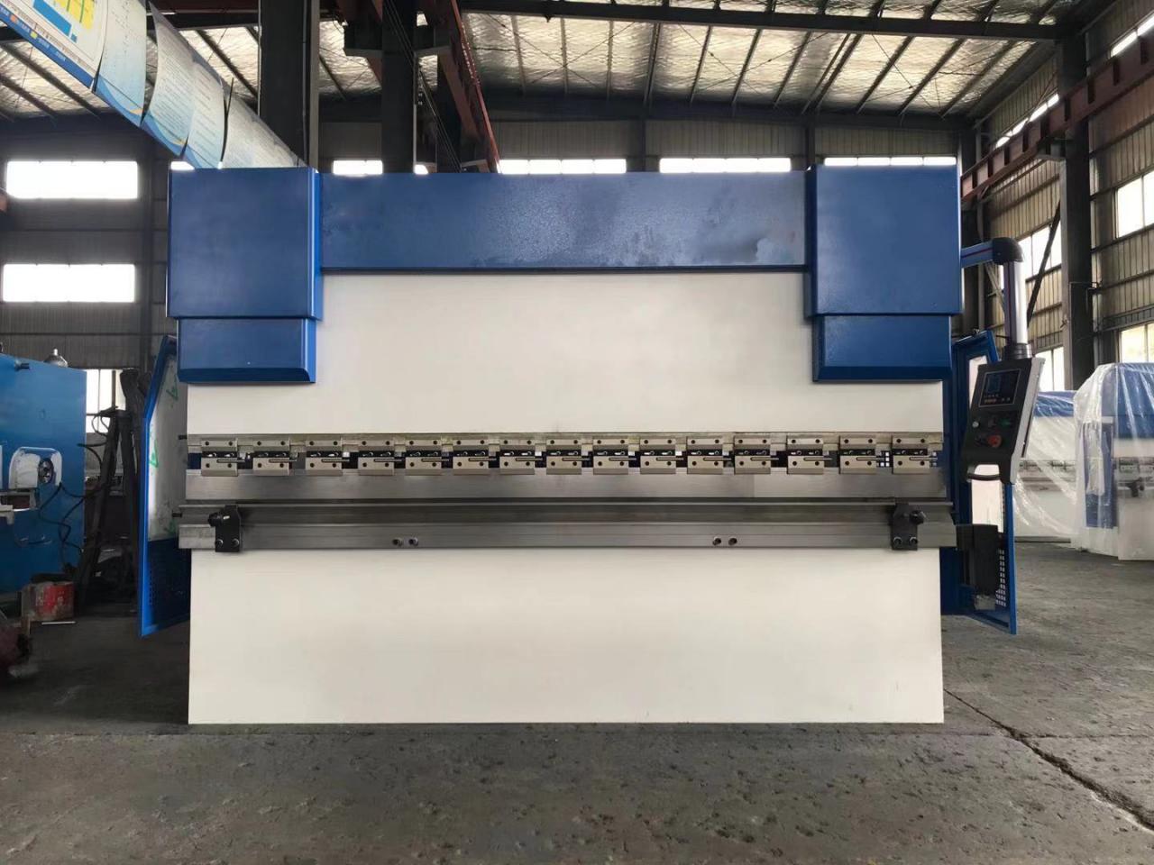 Wc67y-65/2500 Oem Hydraulic Press Brake Machine Steel Bending Machine Wc67y-65/2500 Máquina dobladora de acero de la máquina de freno de prensa hidráulica OEM